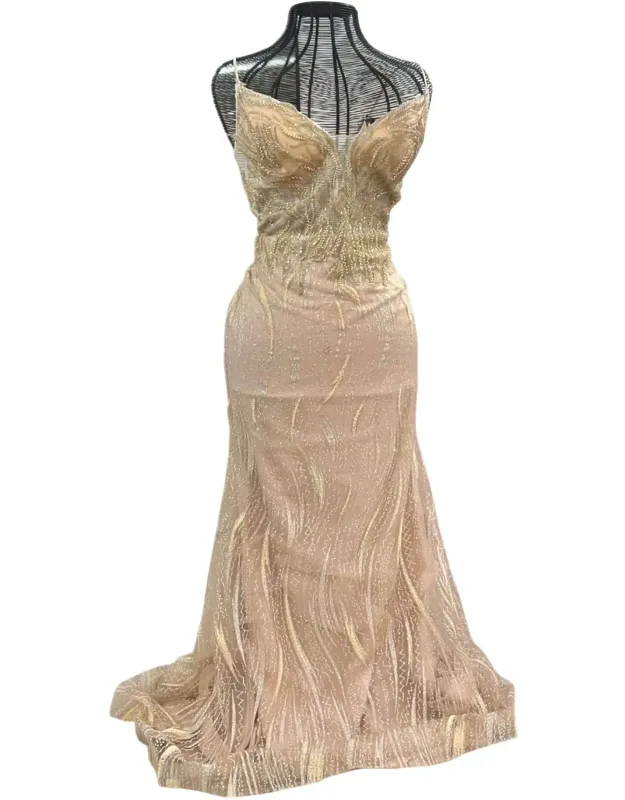Make A Bold Statement Dress