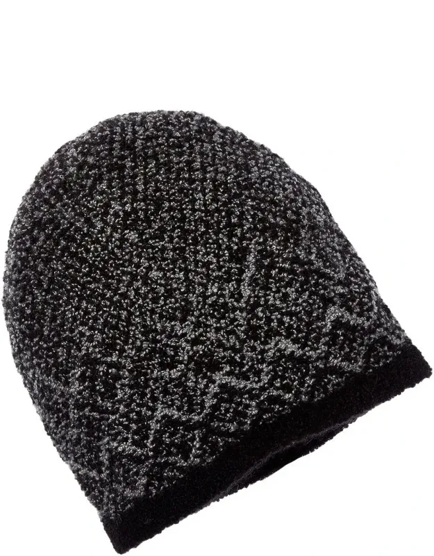 Boucle Cashmere Hat