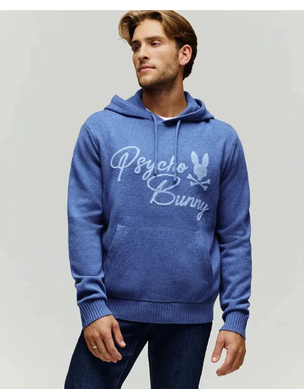 Sacha Cozy Merino Hoodie