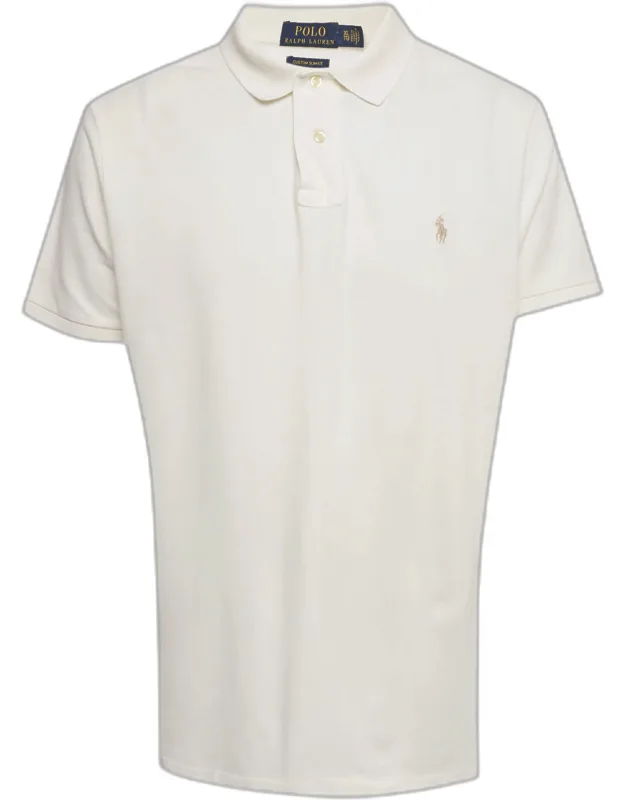 Pique Custom Slim Fit Polo T-shirt