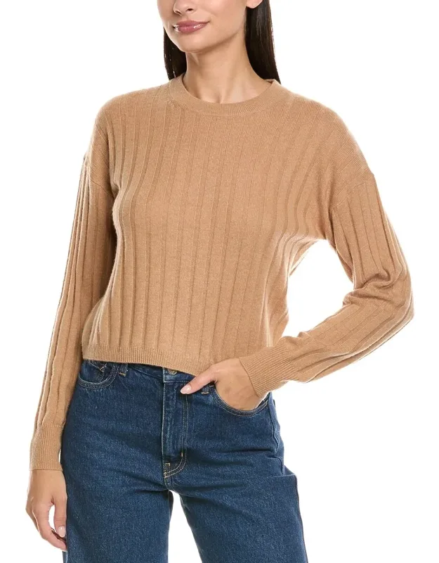 Wool & Cashmere-blend Sweater