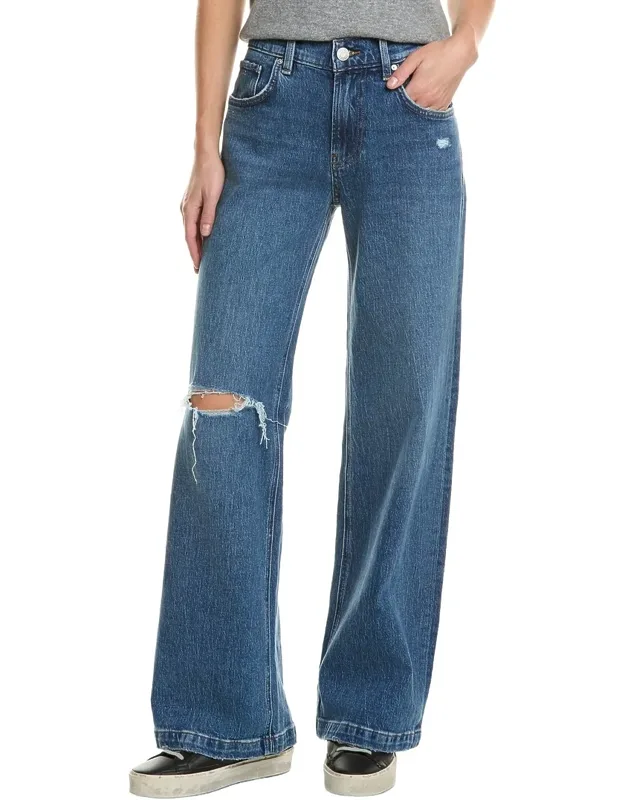 Rylee Low-rise Radical Loose Jeans