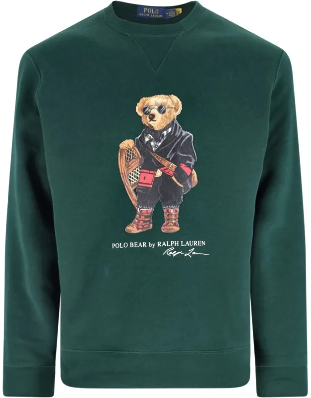 'polo Bear' Sweater