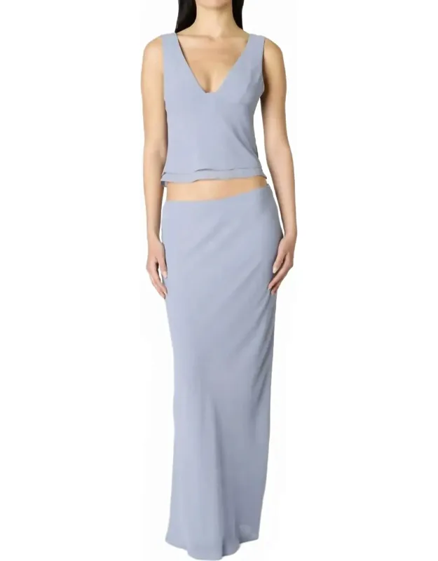 Sleeveless Top