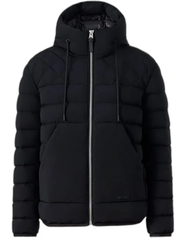 Bergen Down Jacket