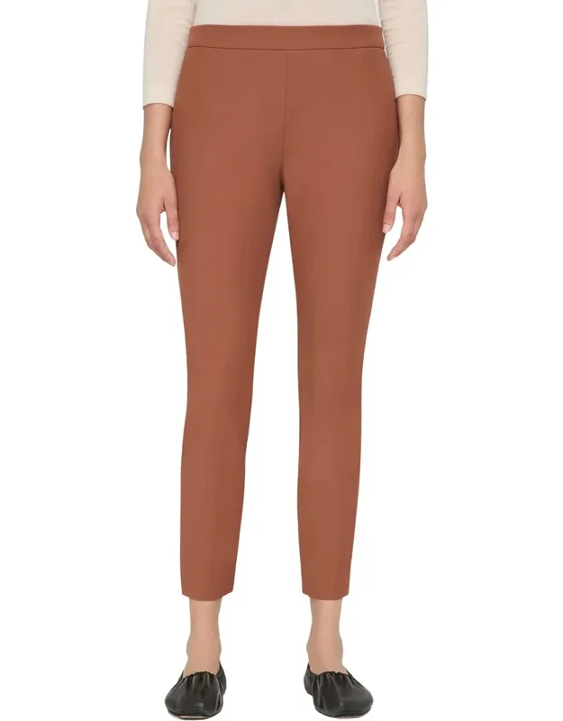 Cropped Pants