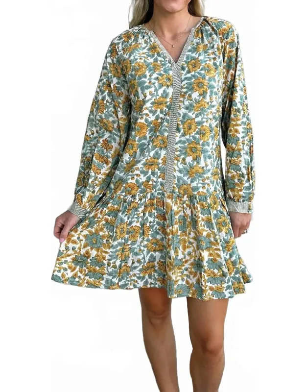Field Penny Mini Dress