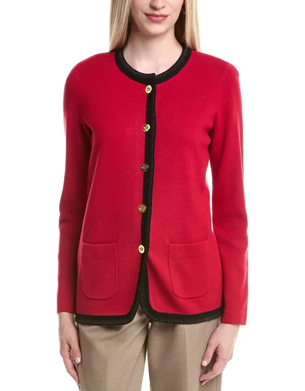 Knit Jacket
