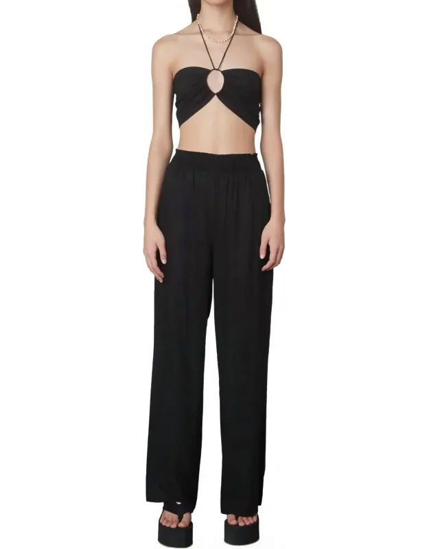 Mallorca Wide Leg Pants