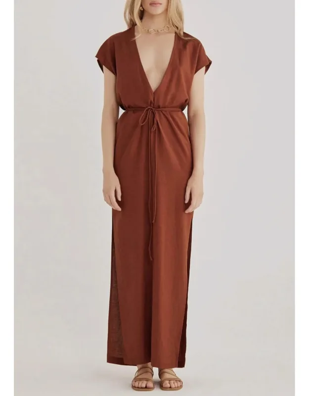 Roam Kaftan Dress