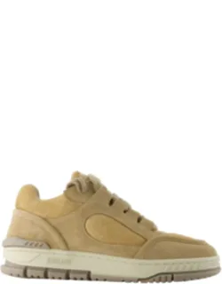Area Loop Sneakers