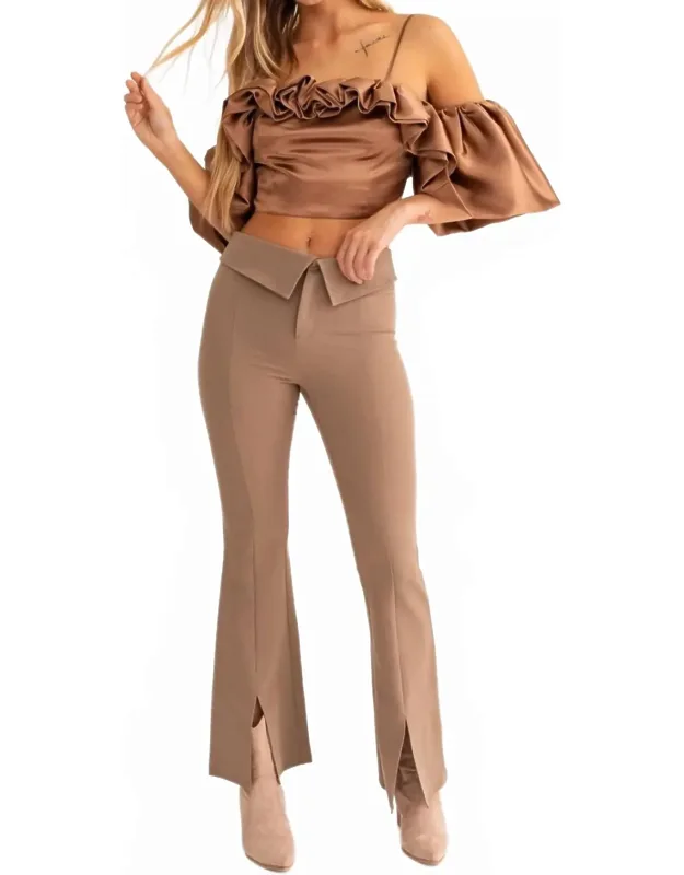 Mousse Pants