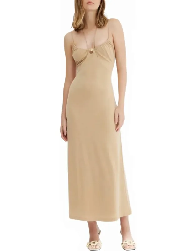 Alma Midi Dress