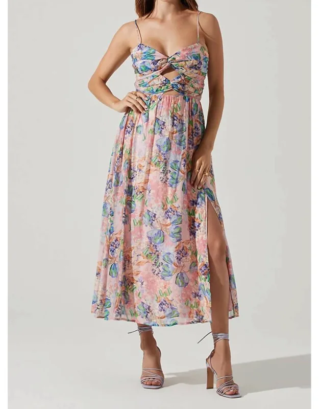Emine Midi Dress