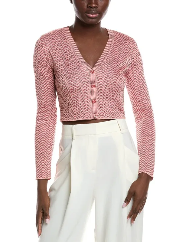 Textured Cardigan