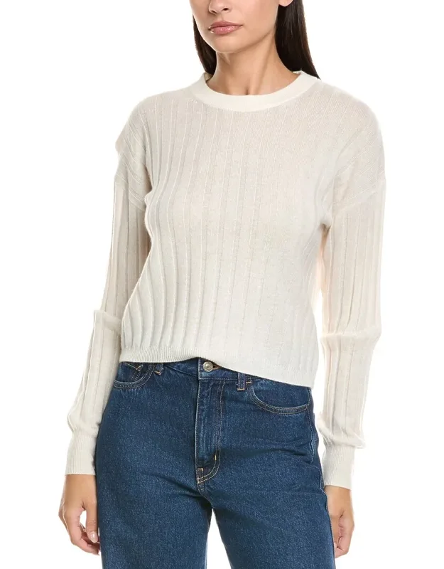 Wool & Cashmere-blend Sweater