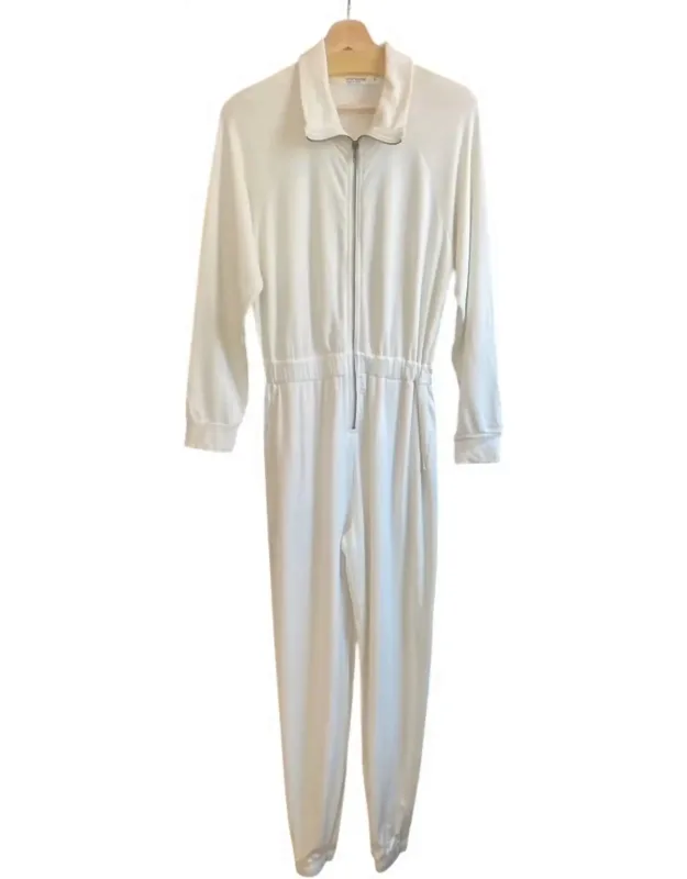 Softest Fleece Jumpsuit