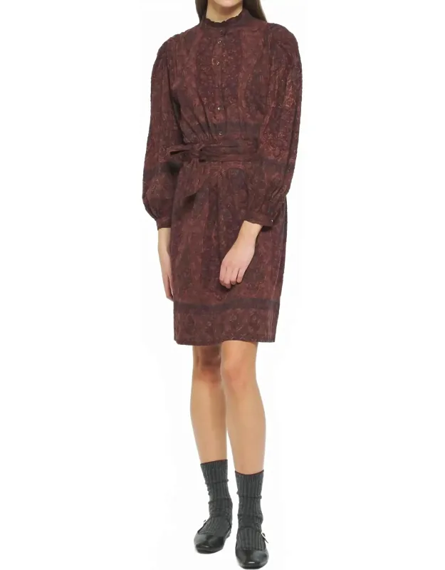 Tajaro Dress