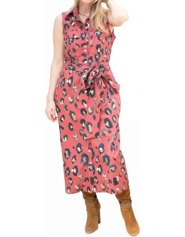 Mimi Midi Dress