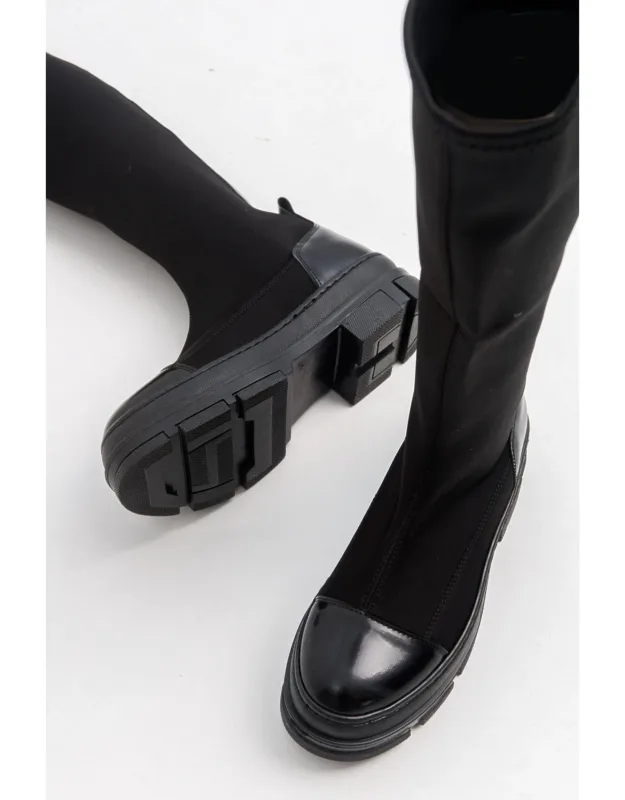 Knee High Boots