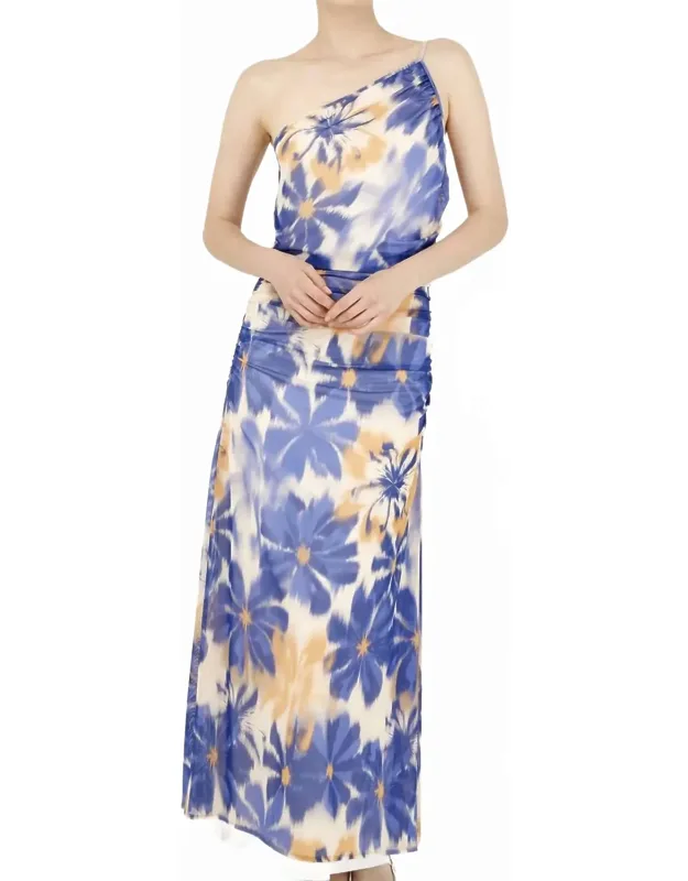 Isatis Maxi Dress