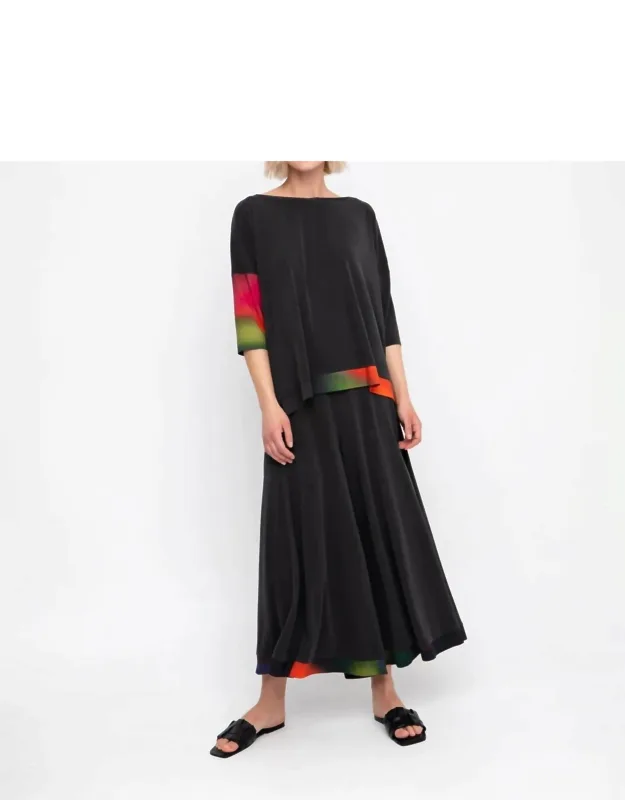 Wide Palazzo Pants