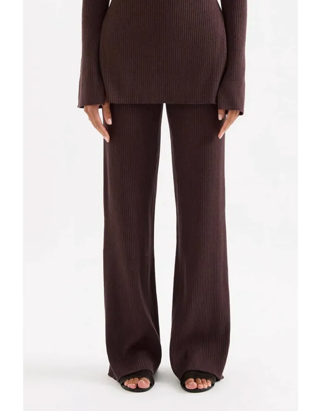Knit Pants