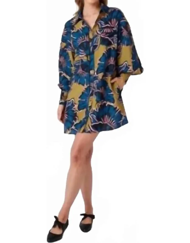 Crawford Mini Dress