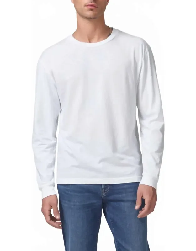 Everyday Long Sleeve Tee