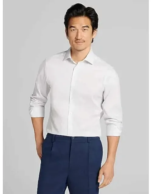 Slim Fit Multi Geo Dress Shirt