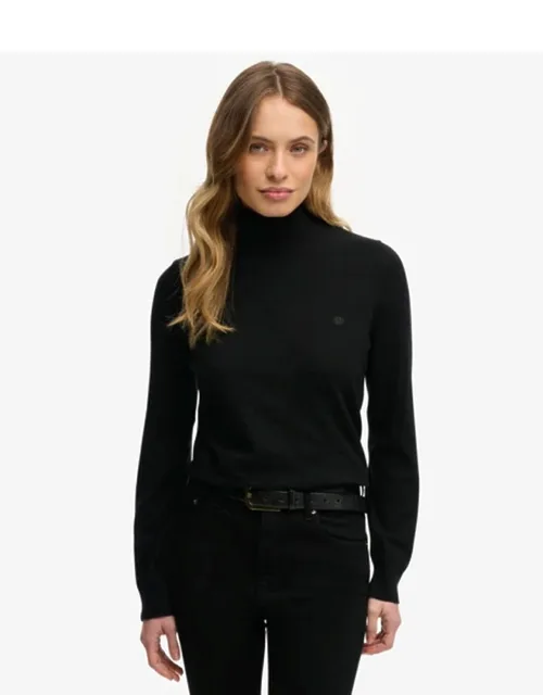 Classic Turtle Neck Jumper