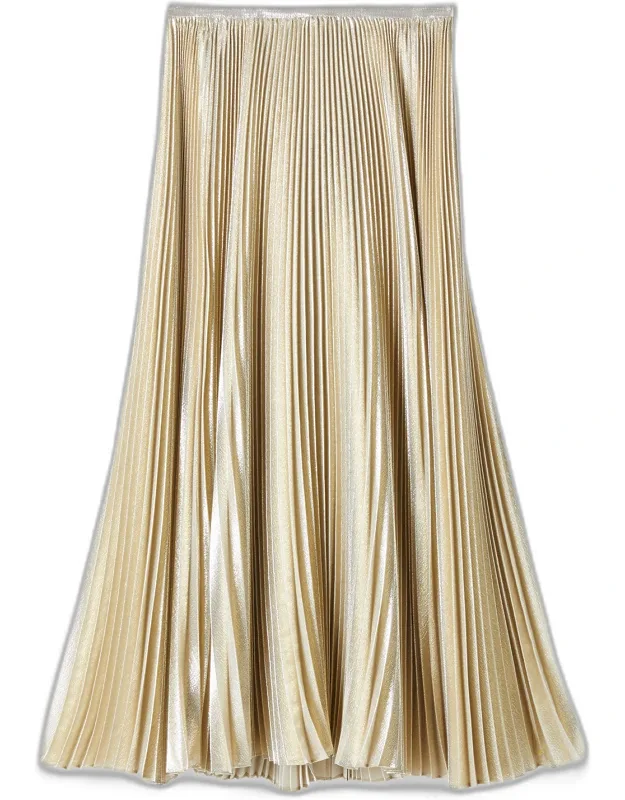 Silk Skirt