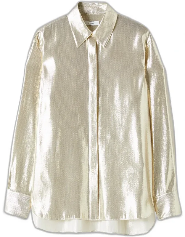 Silk Blouse
