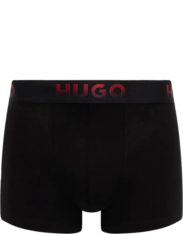 3-pack Boxer Shorts With Logo