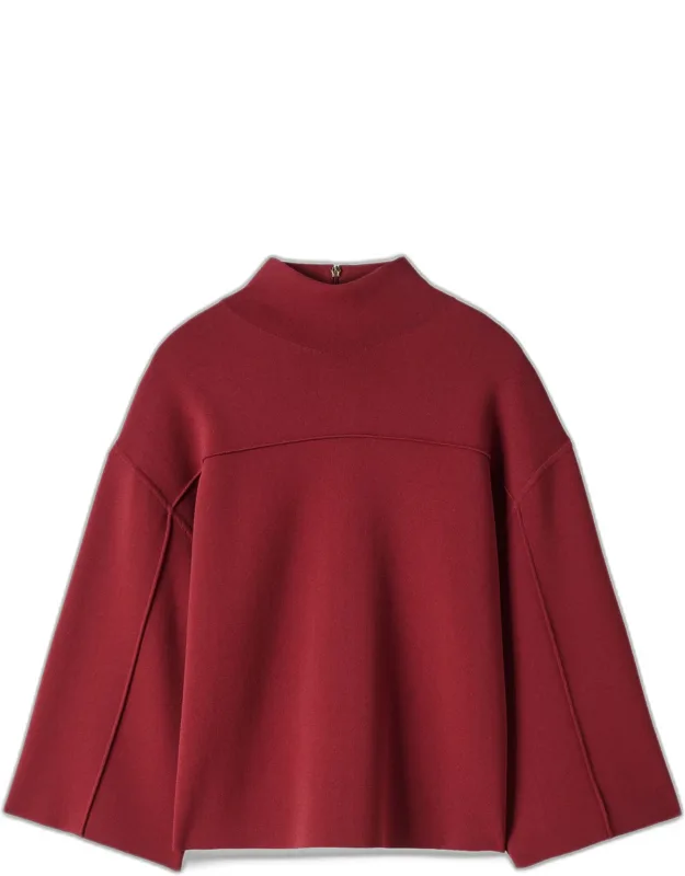 Compact Milano Knit Top