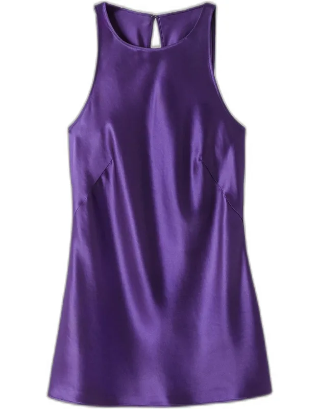 Ritz Double Satin Top