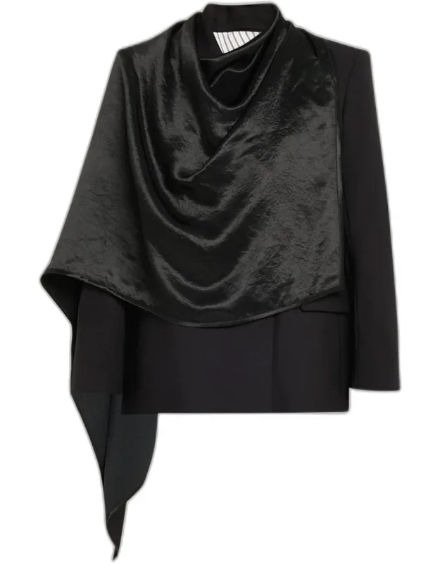 Cloak Blazer