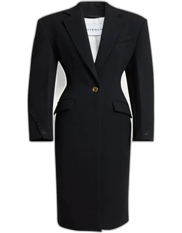 Cocoon Coat