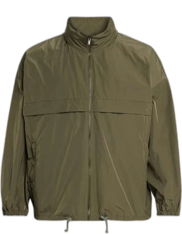 Water-repellent Serge Jacket