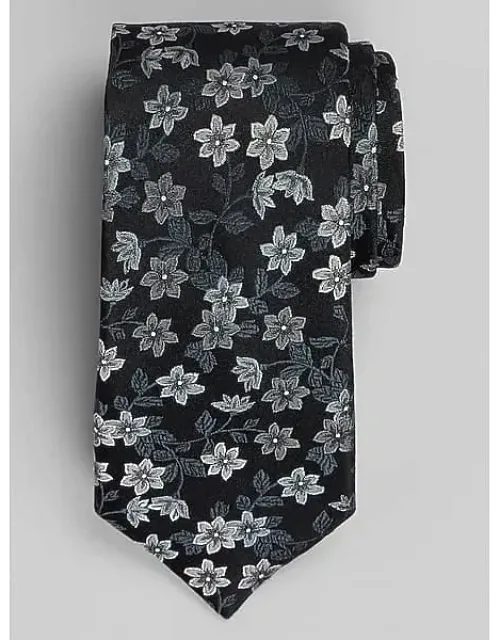 Clematis Floral Tie
