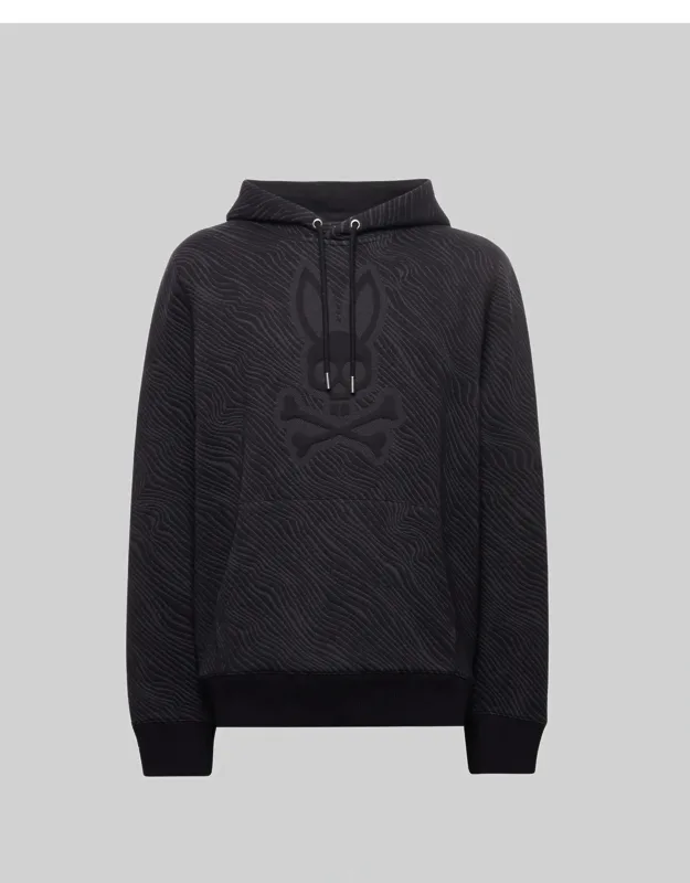 Kendrick Textured Hoodie
