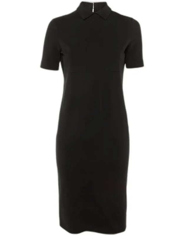 Wool Bodycon Dress