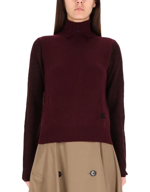 Wool Blend Pullover