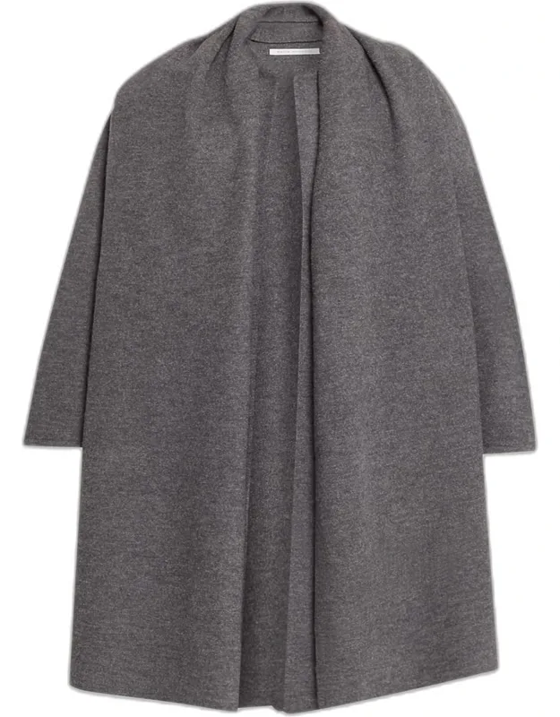 Cloak Sweater Coat
