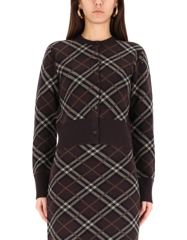 Cardigan "gillian" Made In Italia