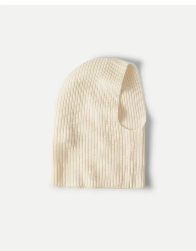 Wool-cashmere Beanie