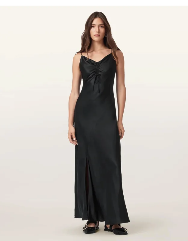 Alexia Sleeveless Maxi Dress