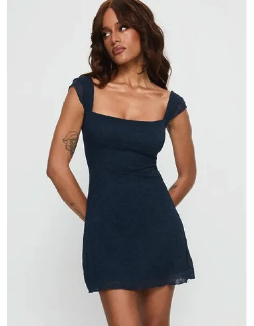 Lanchester Mini Dress
