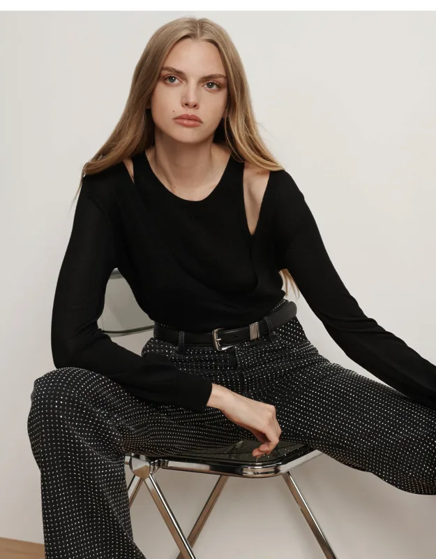 Lolasee Merino Wool Pullover