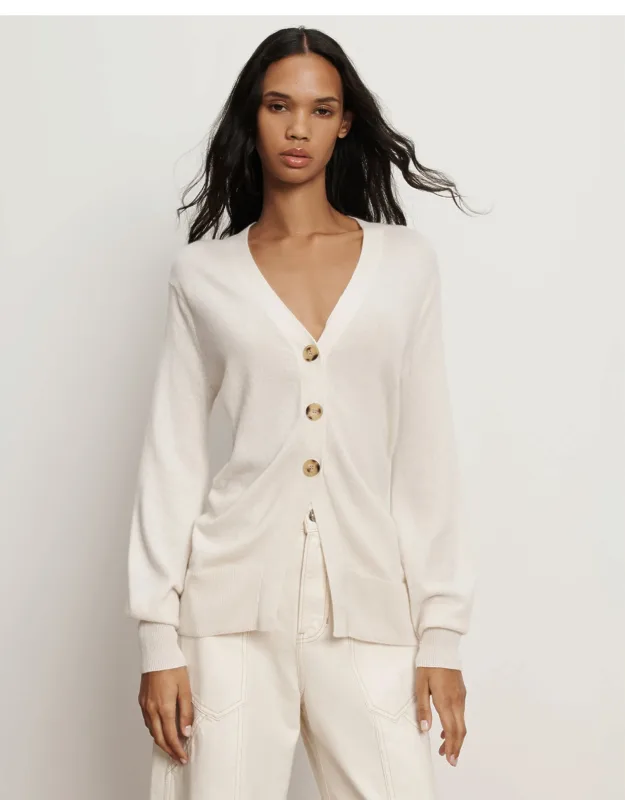 Cashmere Cardigan